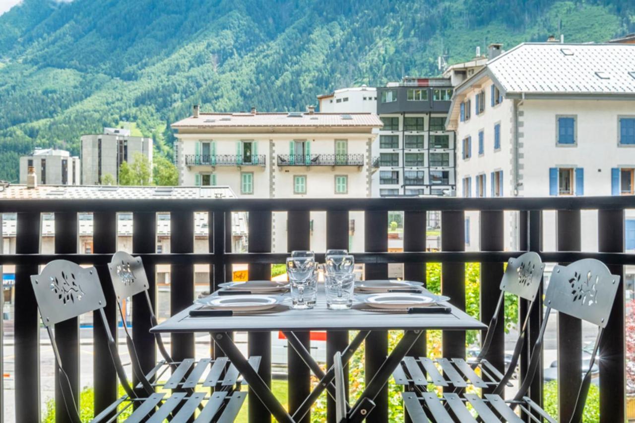 Apt Or Chalet Near The Slopes Chamonix Mont Blanc Exterior foto