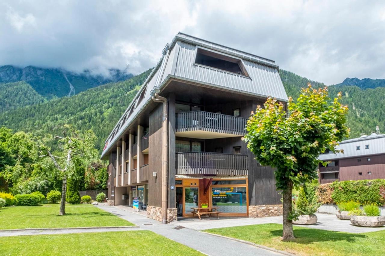 Apt Or Chalet Near The Slopes Chamonix Mont Blanc Exterior foto